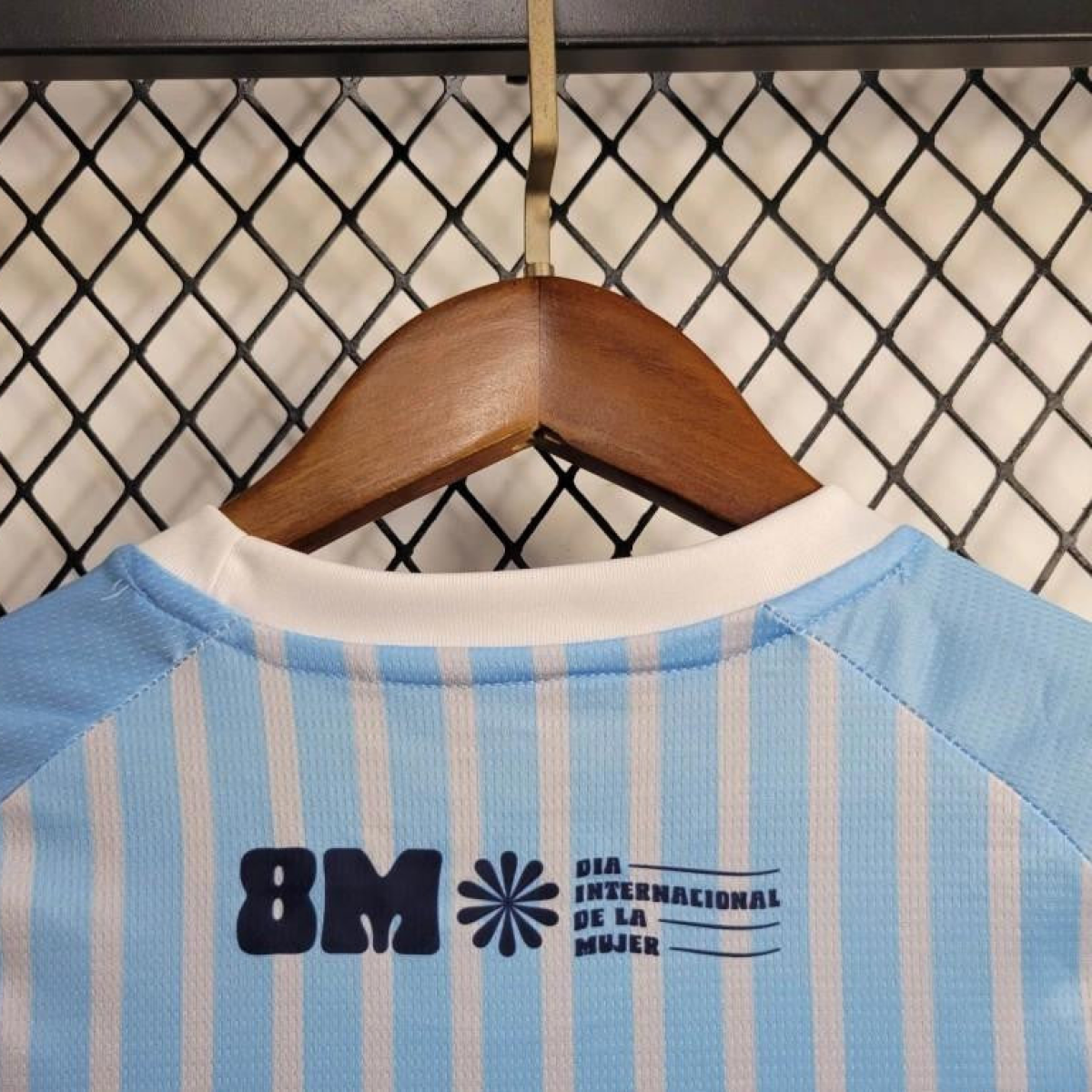 2024 KIDS Uruguay Home Jersey