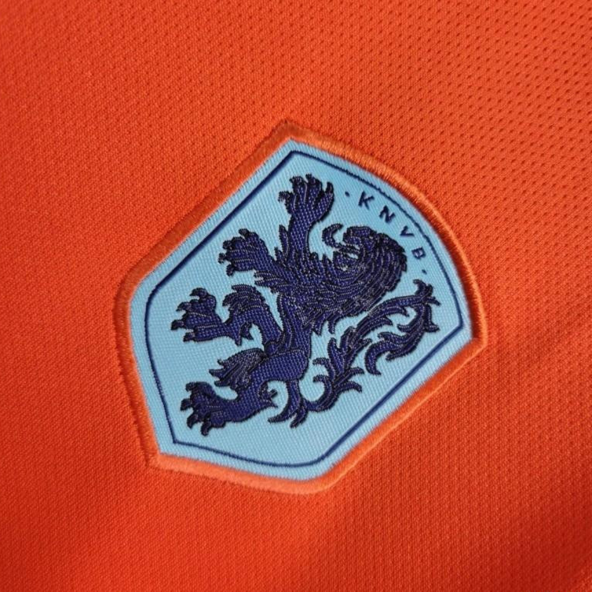 2024 KIDS Netherlands Home Jersey