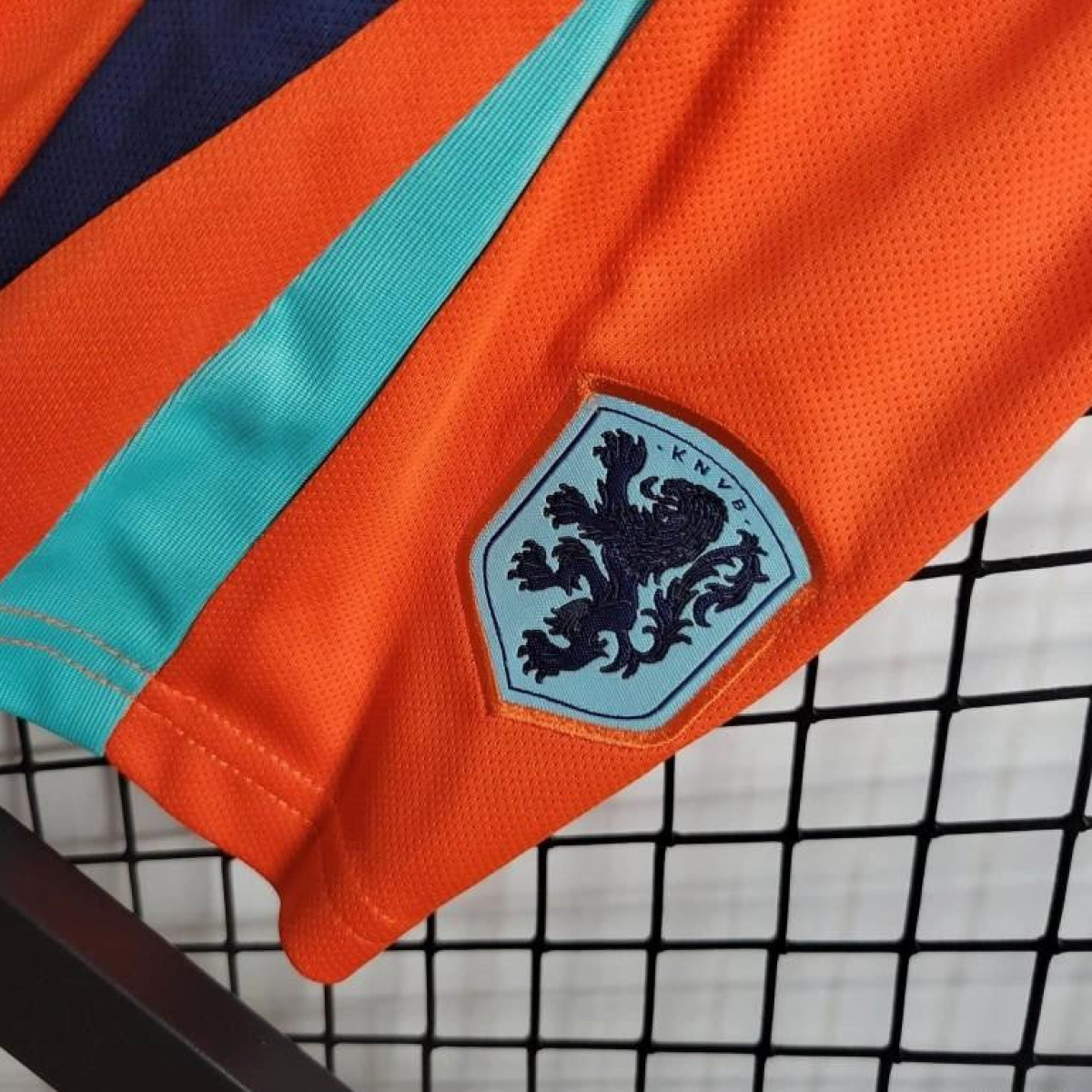2024 KIDS Netherlands Home Jersey