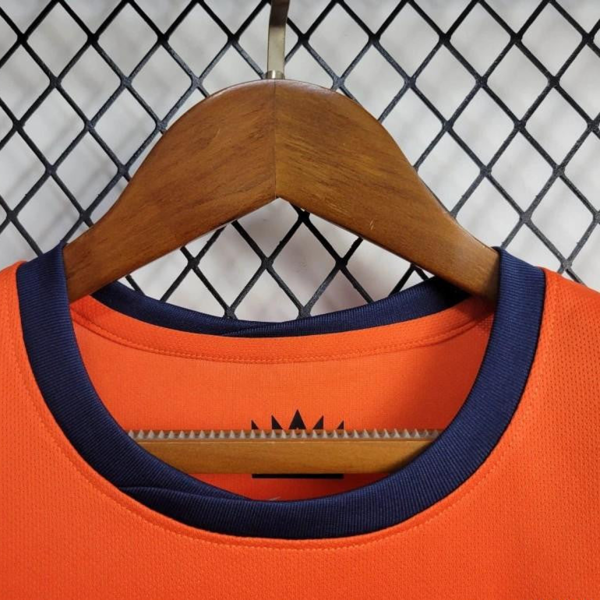 2024 KIDS Netherlands Home Jersey