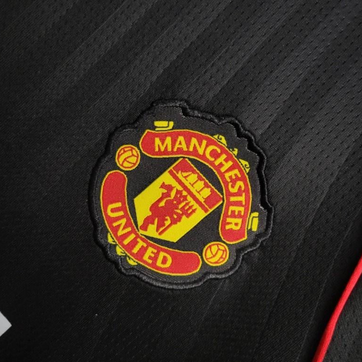 Retro KIDS 07/08 Manchester United Away 16-28 Jersey