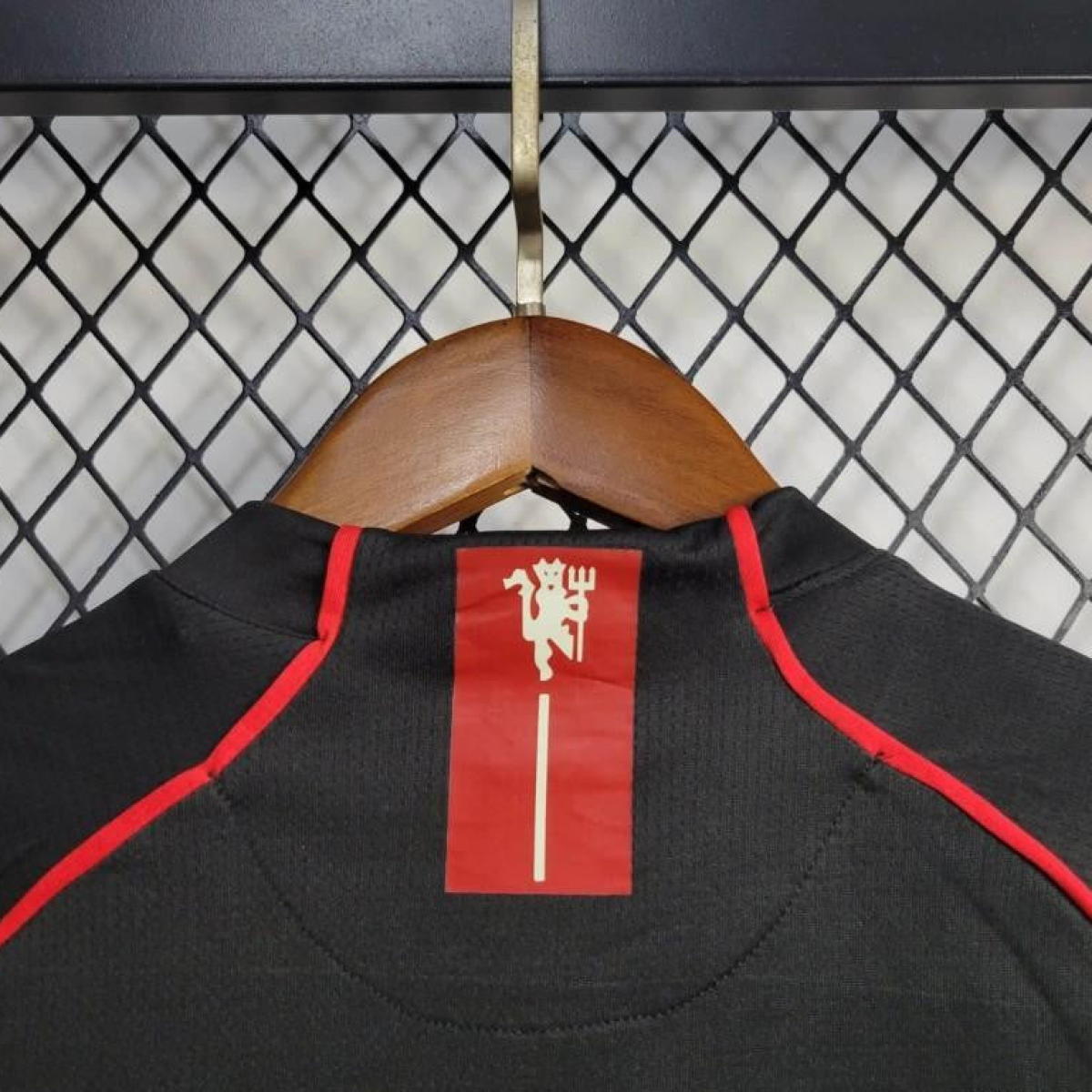 Retro KIDS 07/08 Manchester United Away 16-28 Jersey