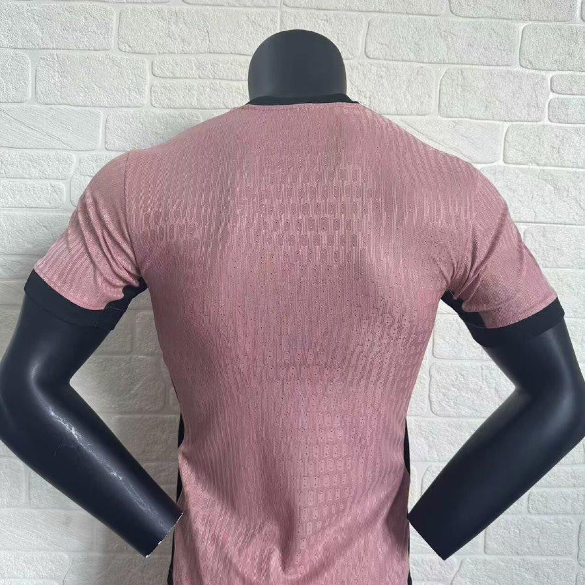 Player Version 24/25 PSG Third Pink Jersey