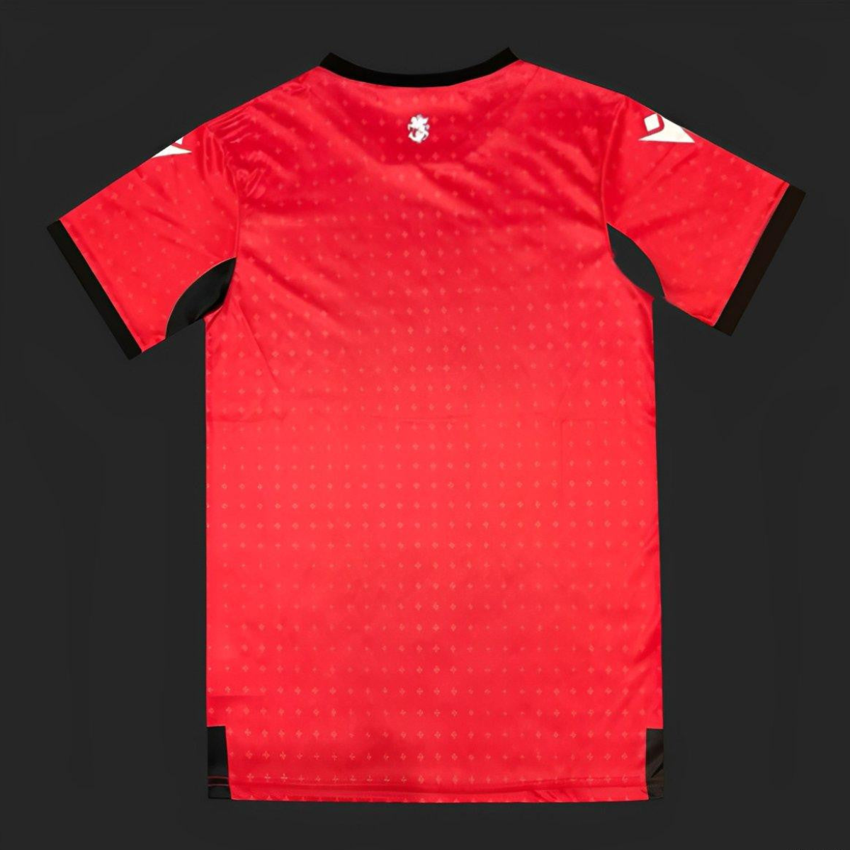 2024 Georgia Home Red Jersey