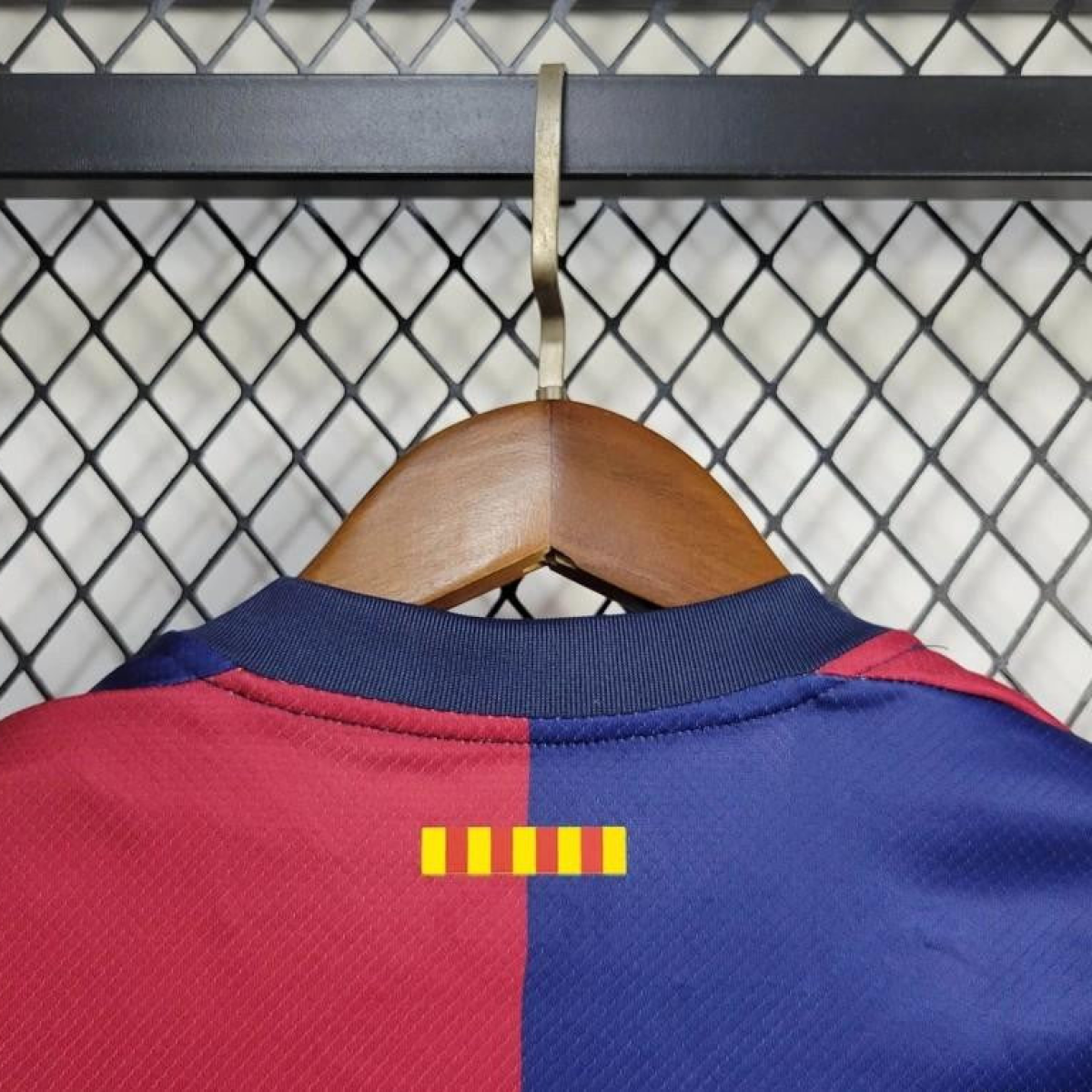24/25 Kids Barcelona Home Jersey