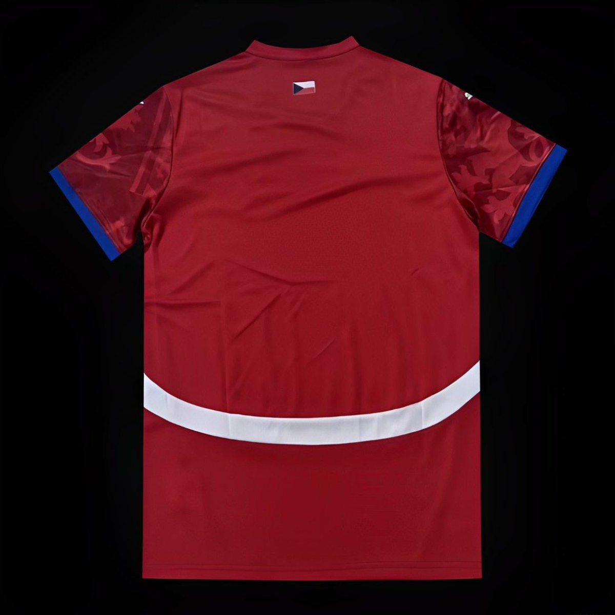 2024 Czech Republic Home Jersey
