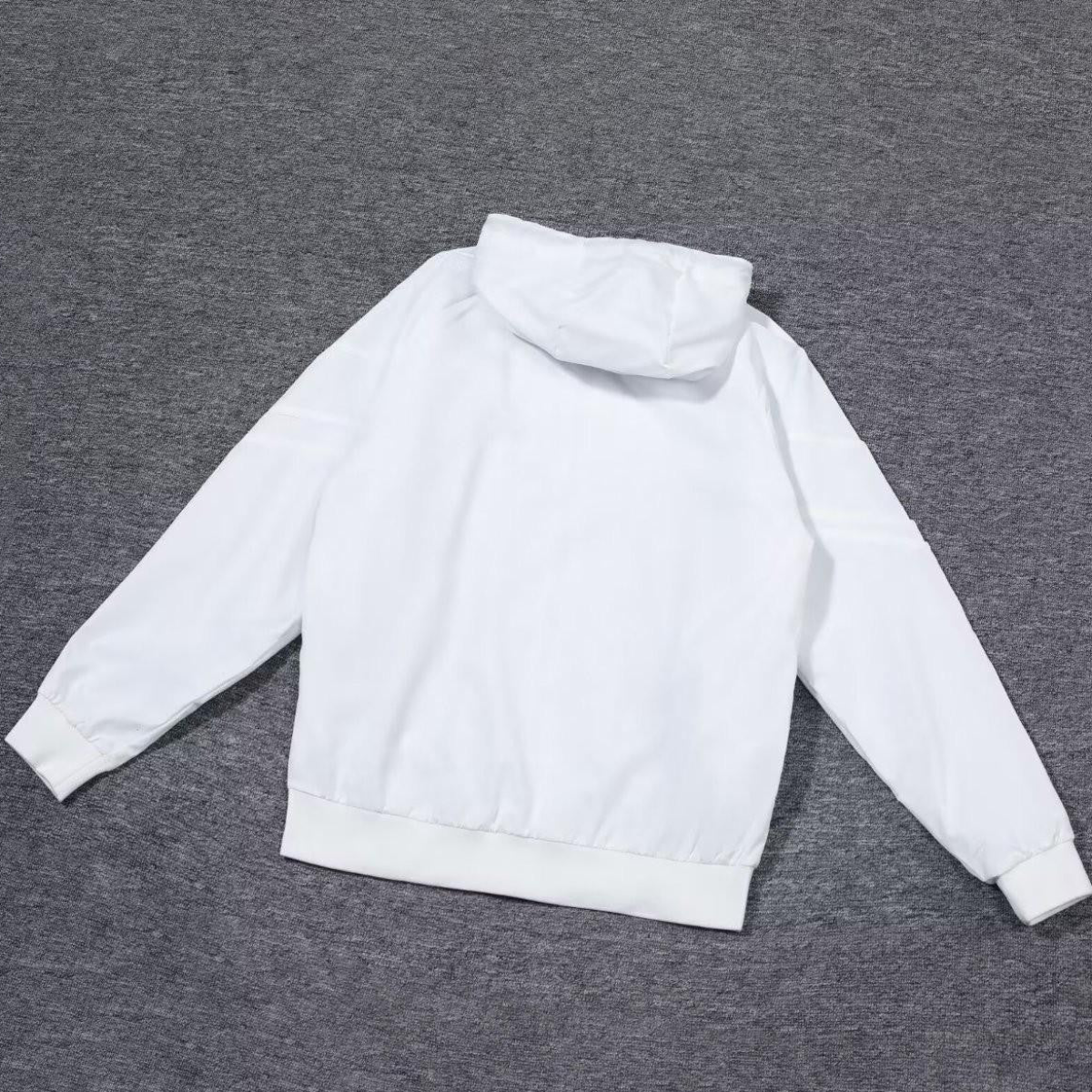 2024 England White Windbreaker