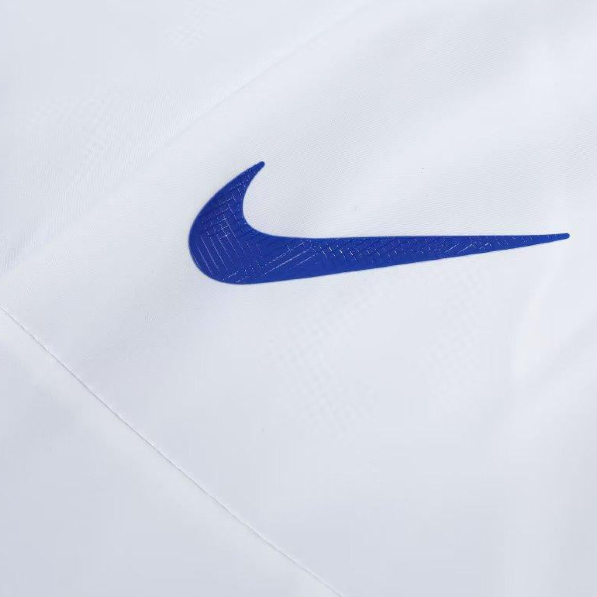 2024 England White Windbreaker