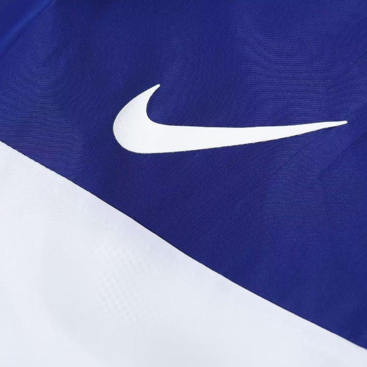 2024 France Blue Windbreaker