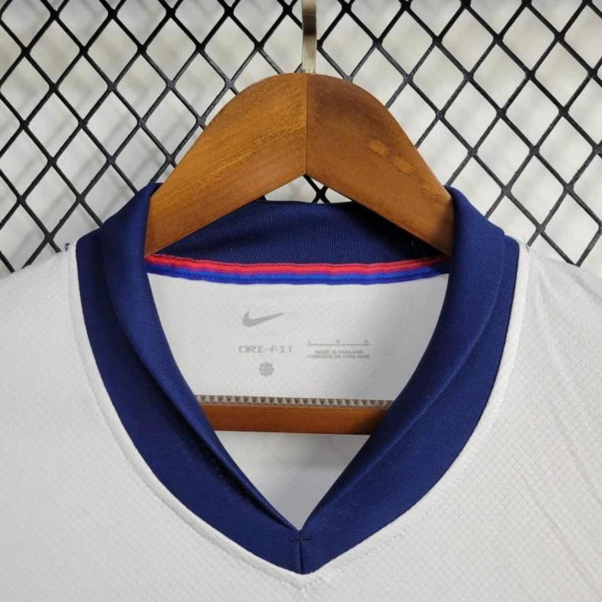 2024 England Home Long Sleeve Jersey