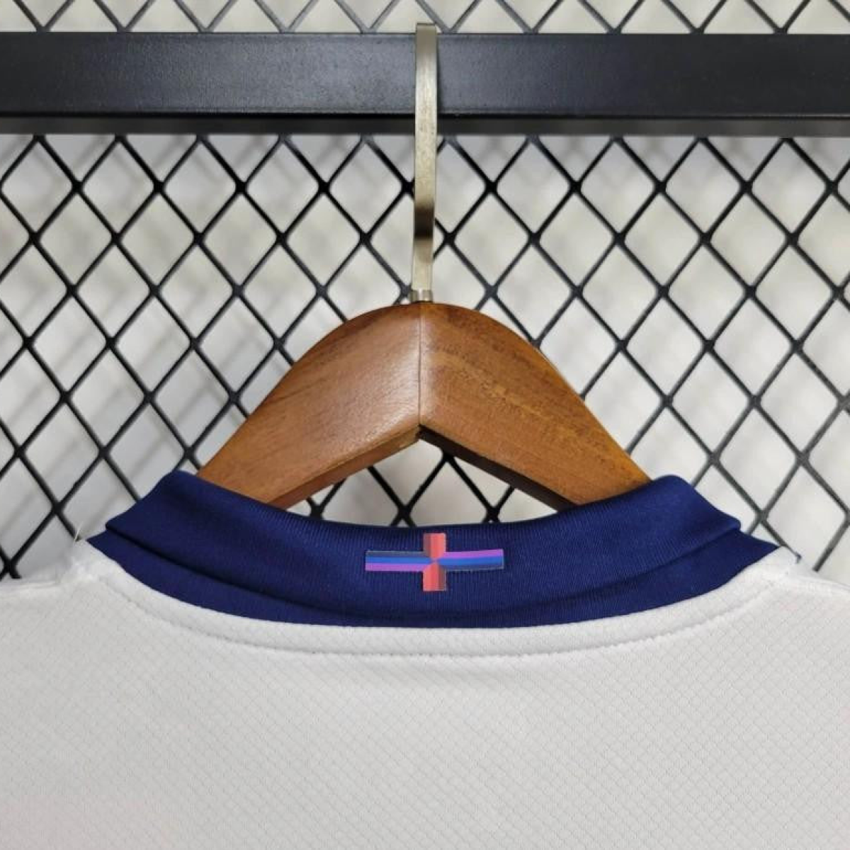 2024 England Home Long Sleeve Jersey