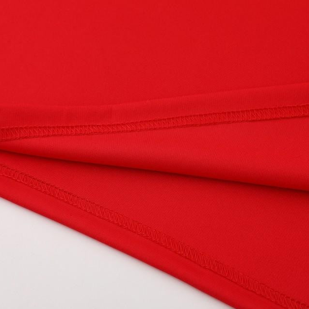 2024 Nike Red/Black Half Zipper Jacket+Pants