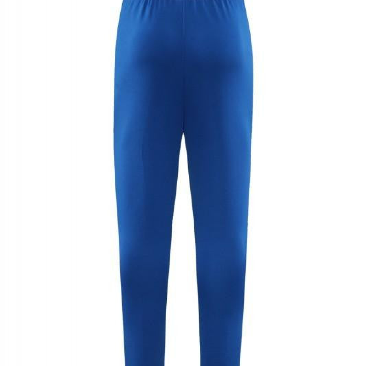 2024 Nike Blue/White Half Zipper Jacket+Pants