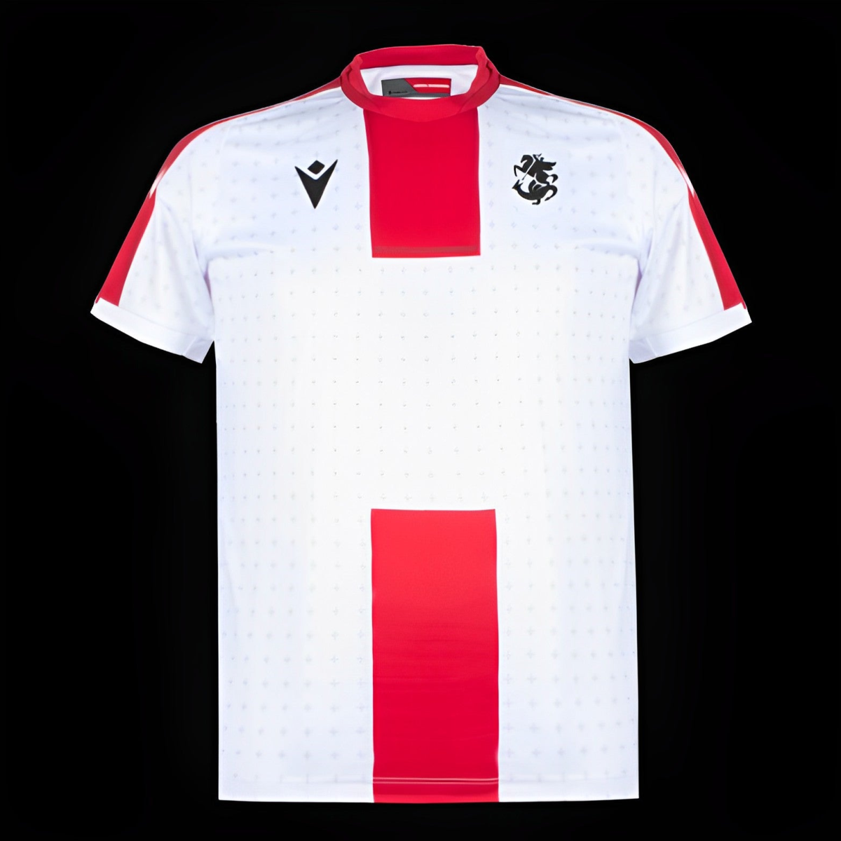 2024 Georgia Away White Jersey