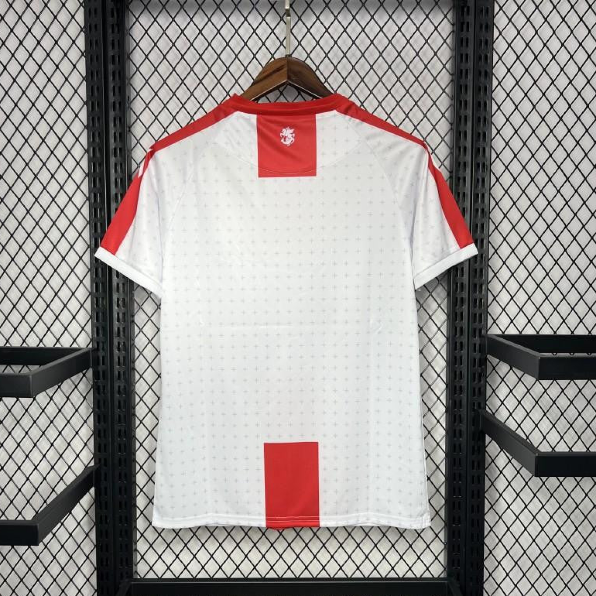 2024 Georgia Away White Jersey