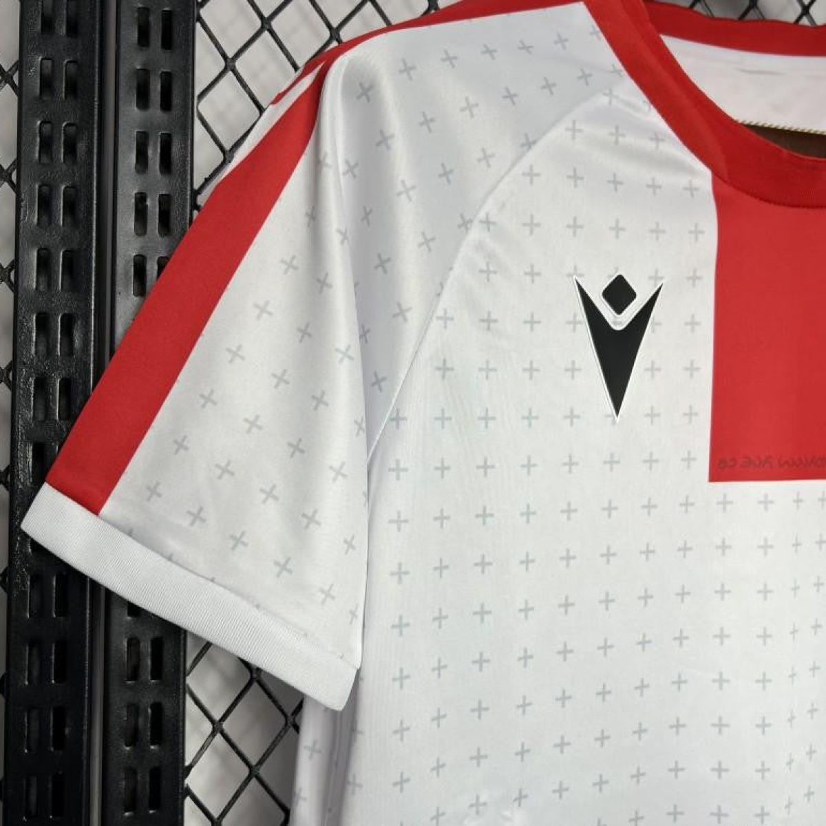 2024 Georgia Away White Jersey