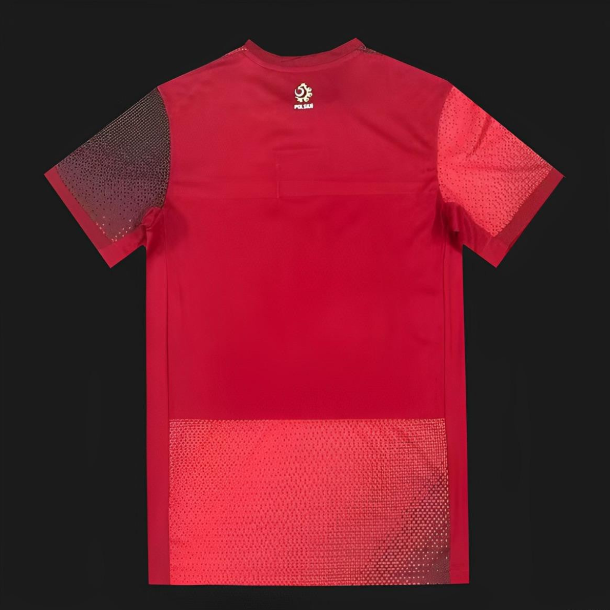 2024 Poland Red Pre-Match Jersey