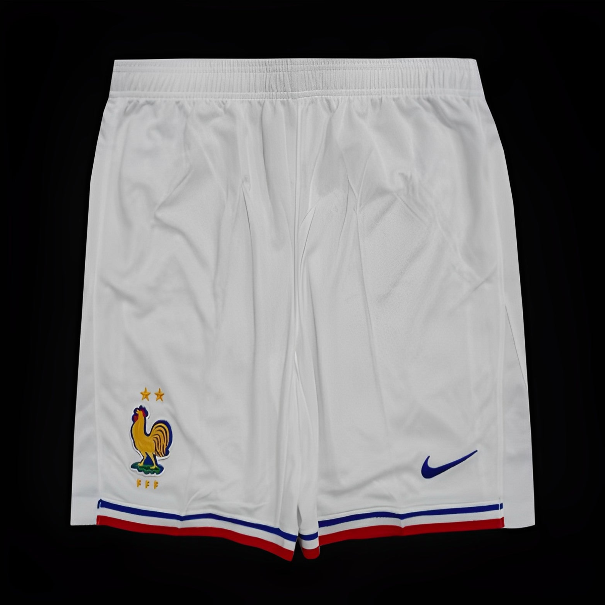 2024 France Home Shorts