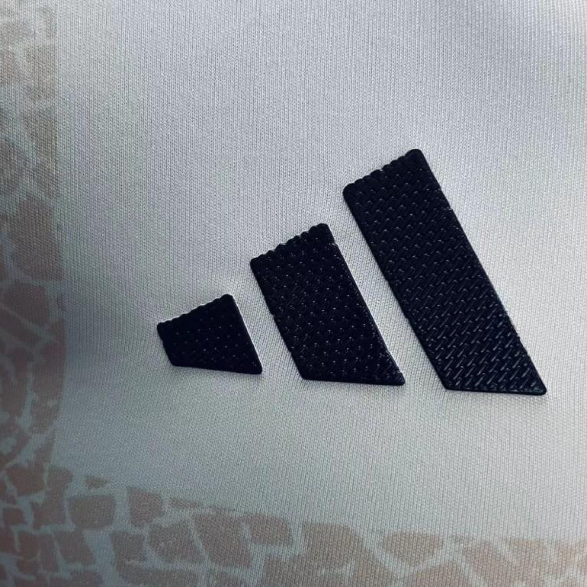 Player Version 24/25 Flamengo Pre-Match White Training Jersey
