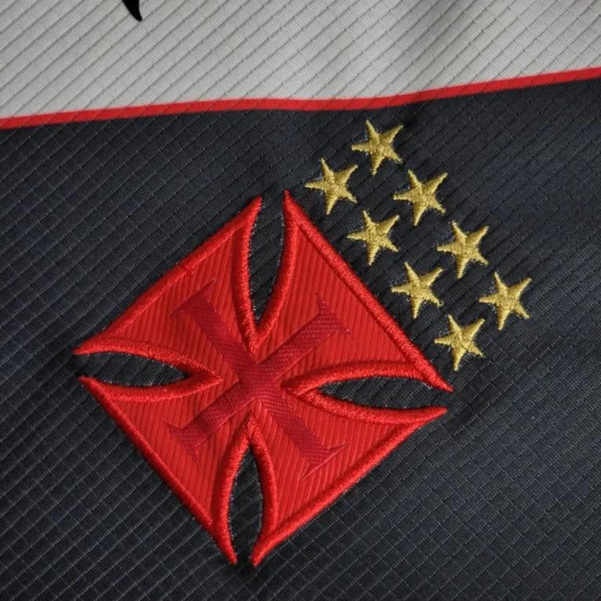24/25 Kids Vasco Da Gama Away Jersey