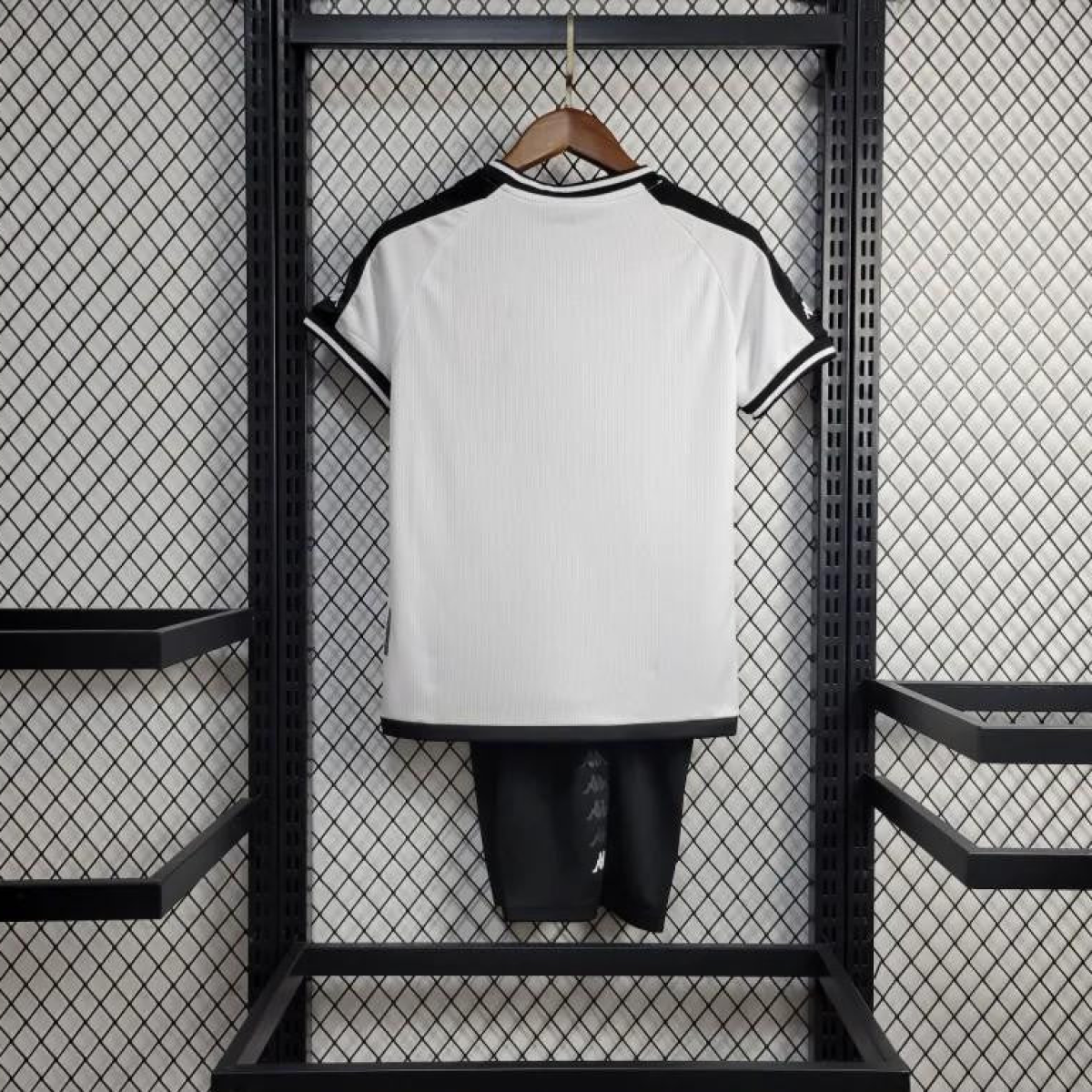 24/25 Kids Vasco Da Gama Away Jersey