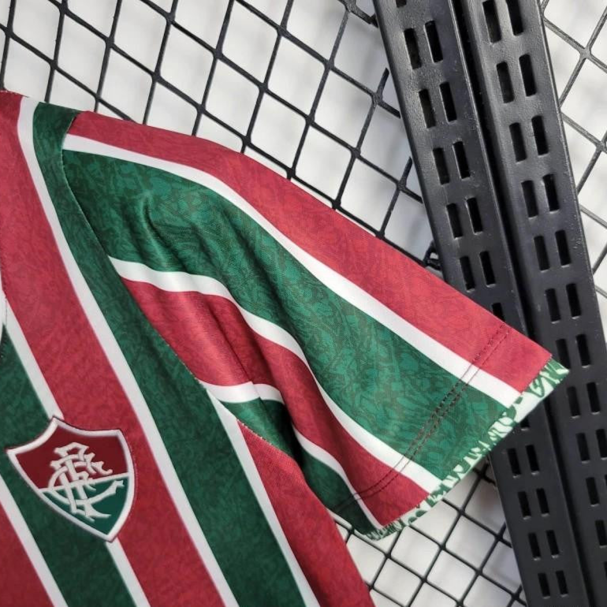 24/25 Women Fluminense Home Jersey