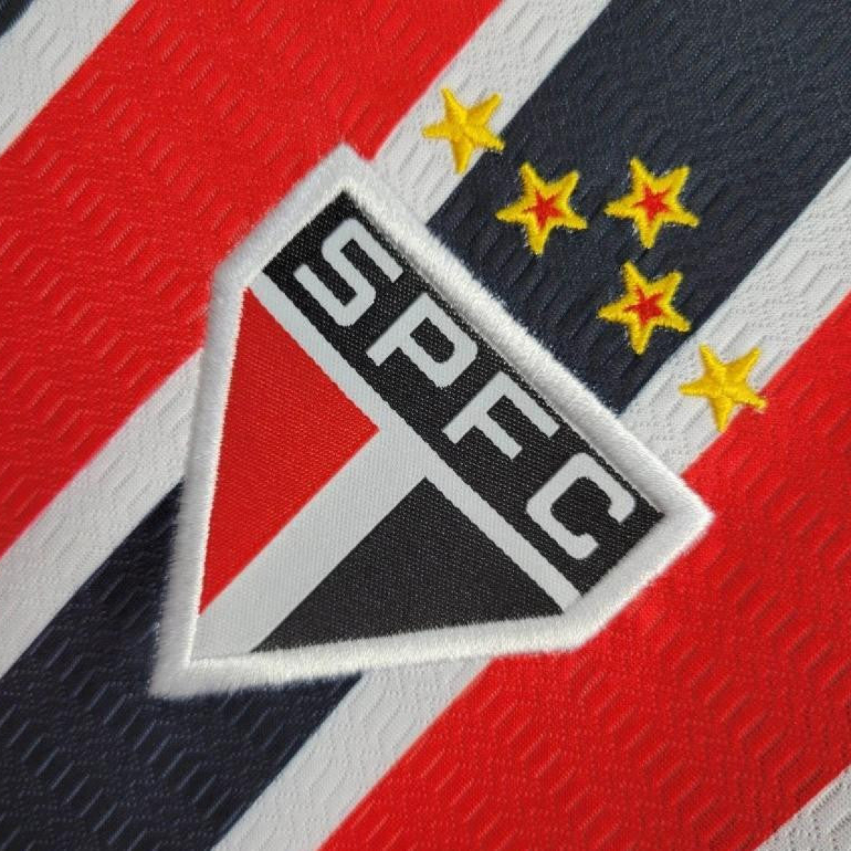 24/25 Kids Sao Paulo Away Jersey