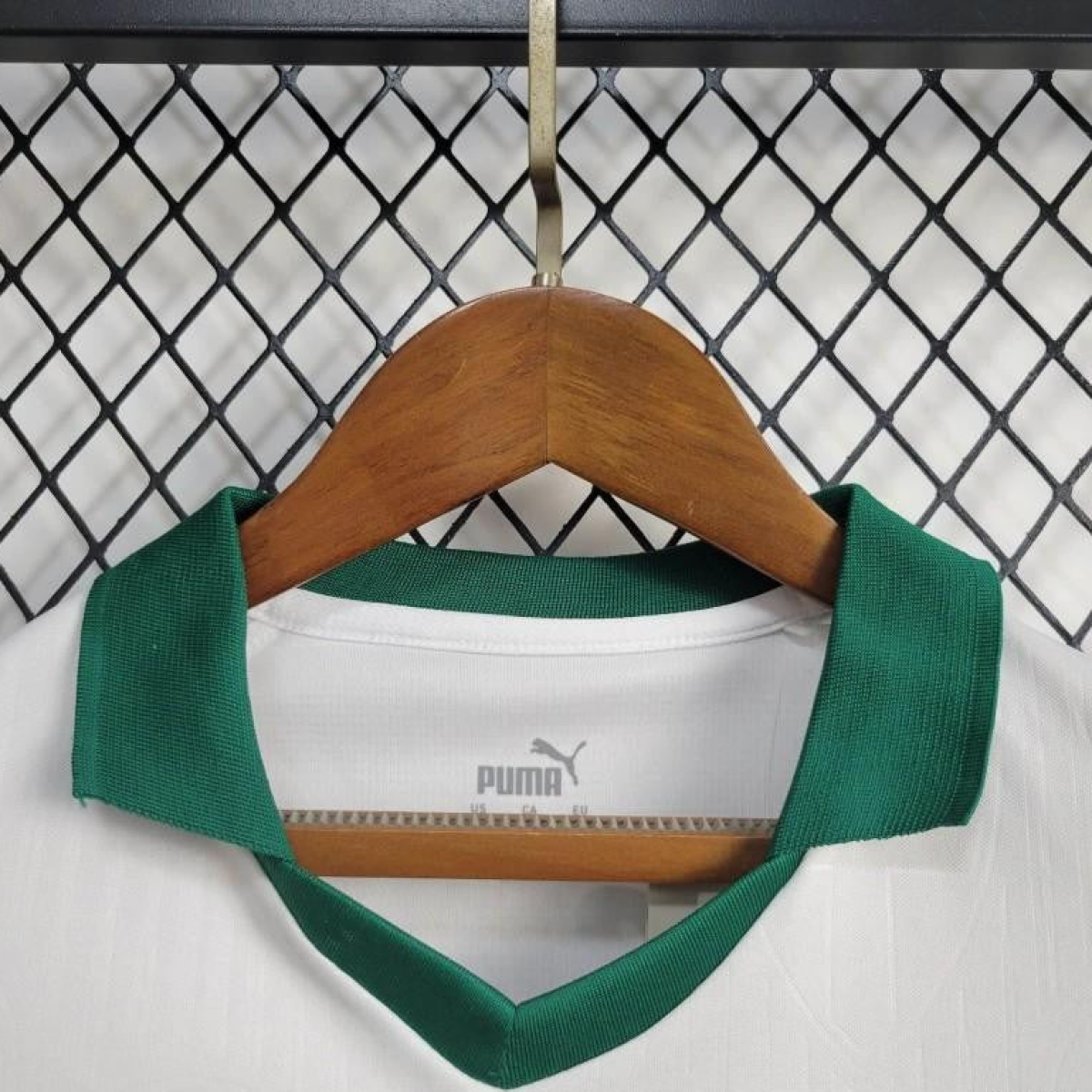 24/25 Kids Palmeiras Away Jersey