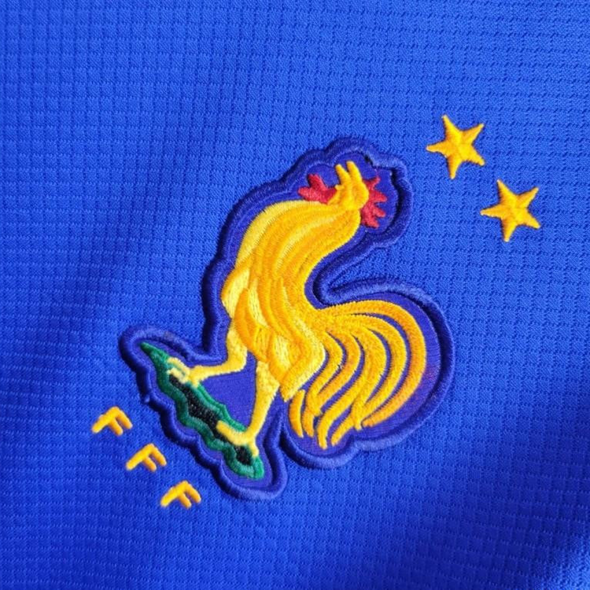 24/25 Women France Home Jersey