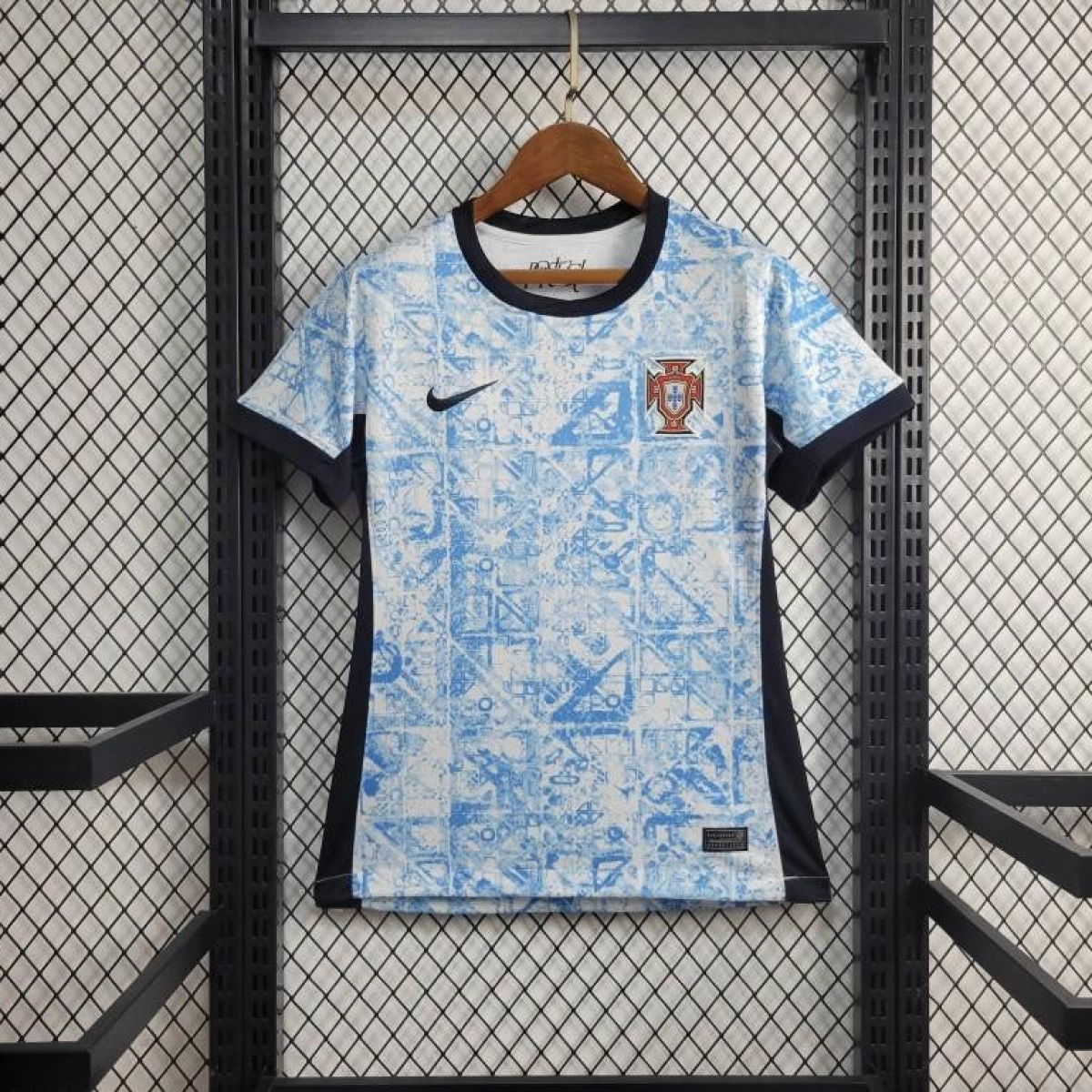 2024 Women Portugal Away Jersey