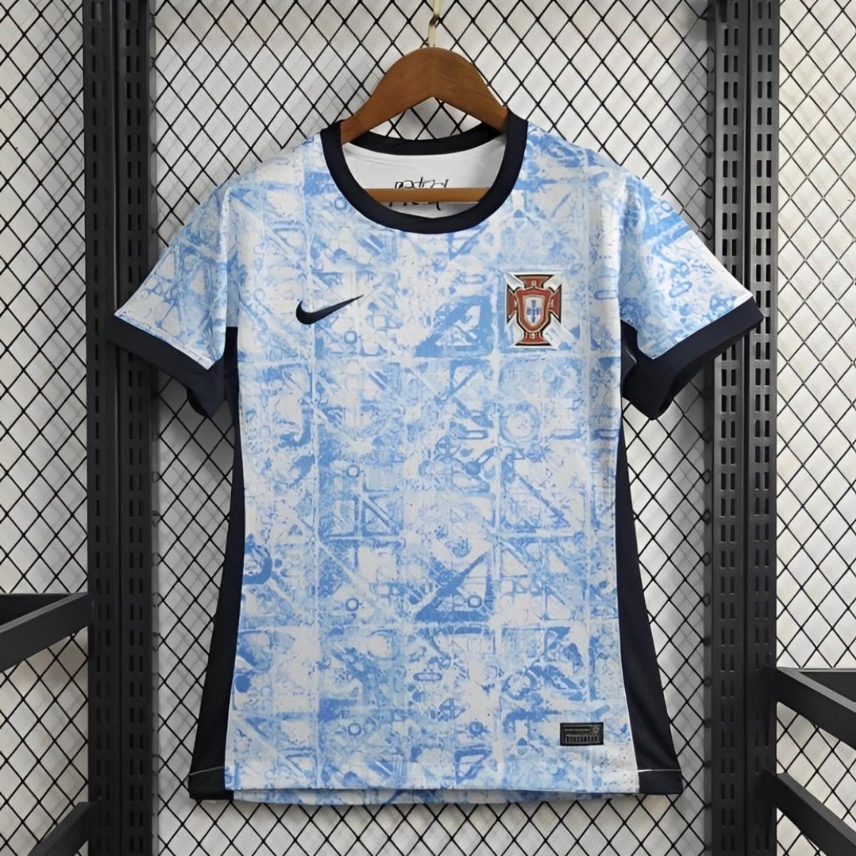 2024 Women Portugal Away Jersey
