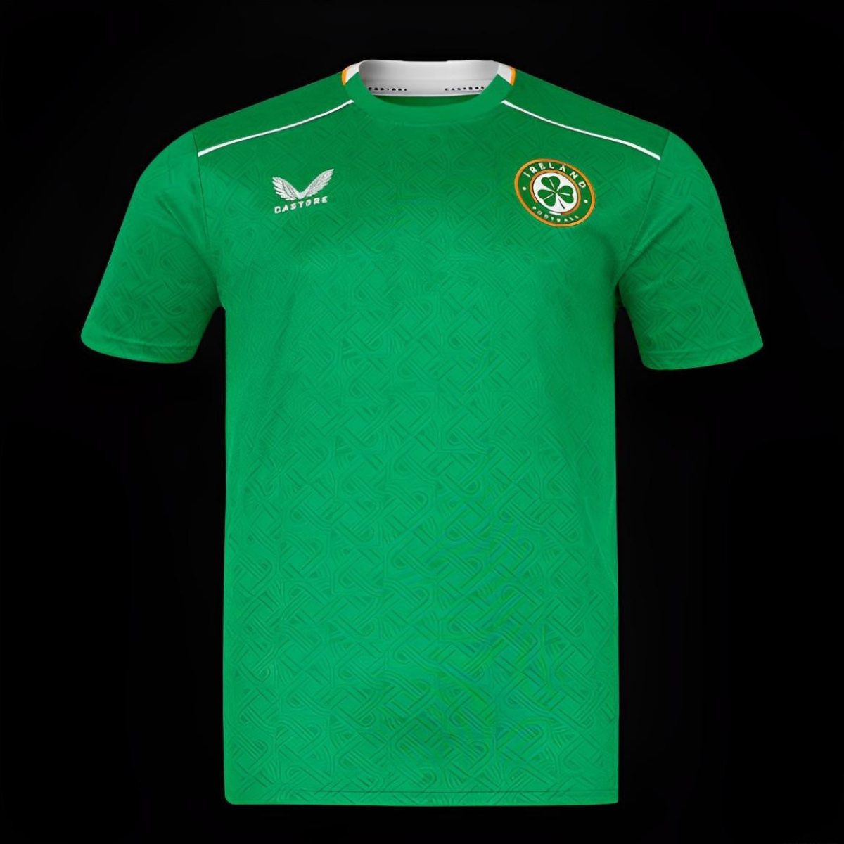 2024 Ireland Home Jersey