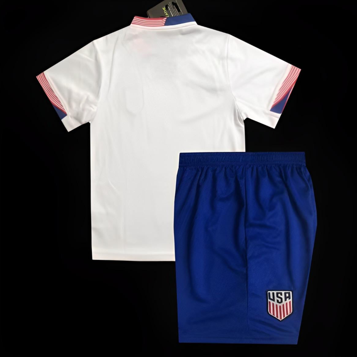 2024 Kids USA Home Jersey