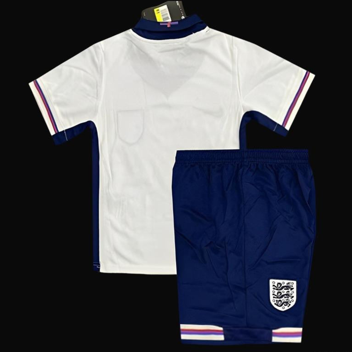 2024 Kids England Home Jersey