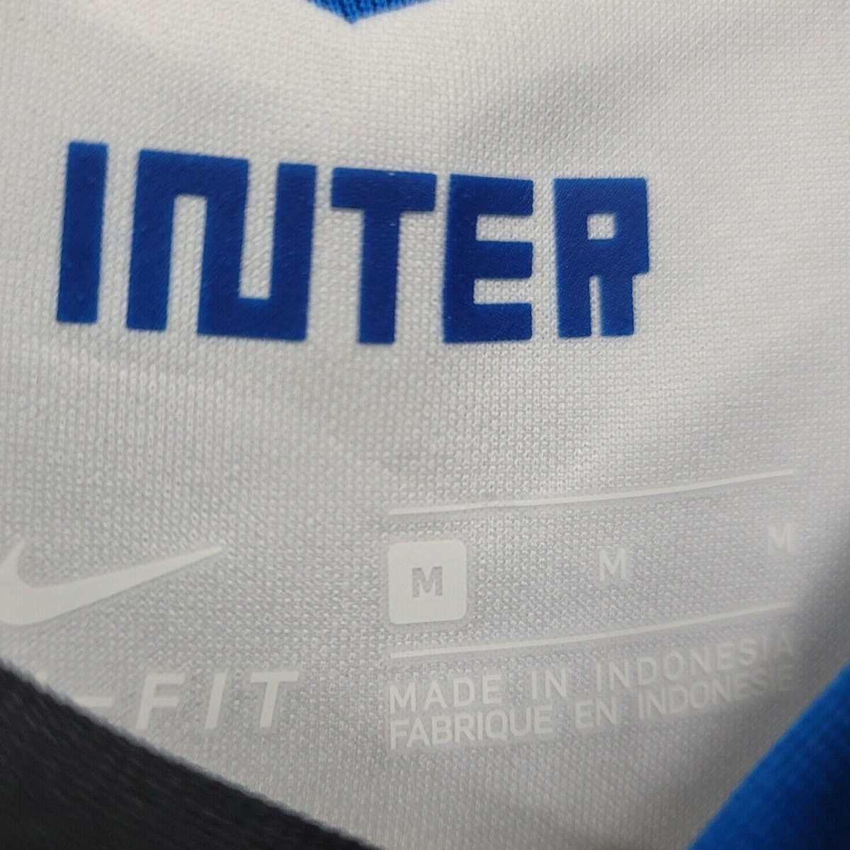 Retro 20/21 Inter Milan Forth Jersey