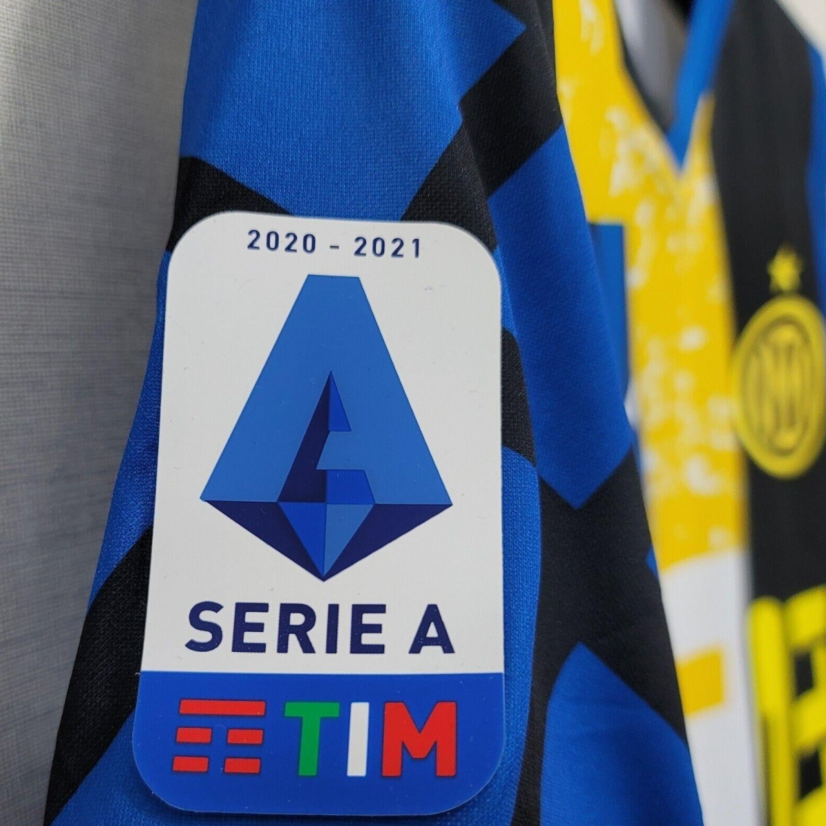 Retro 20/21 Inter Milan Forth Jersey