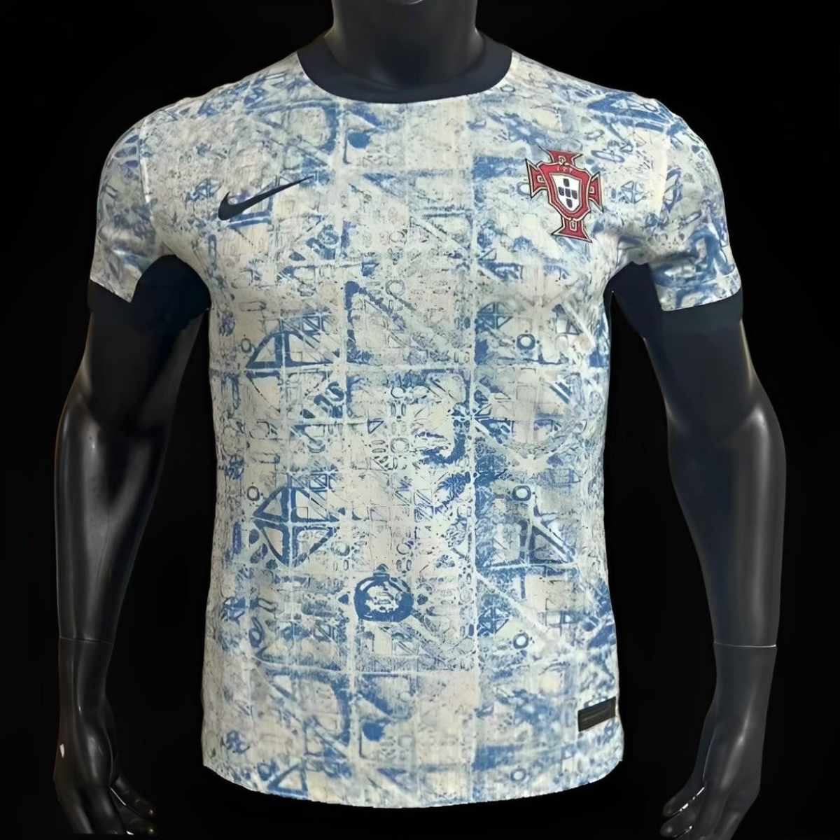 Player Version 2024 Portugal Away Jersey
