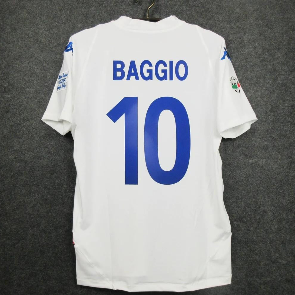 Retro 03/04 Brescia Home Jersey