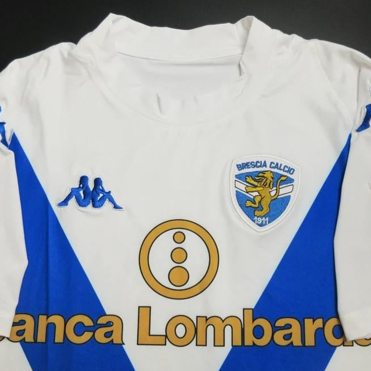 Retro 03/04 Brescia Home Jersey