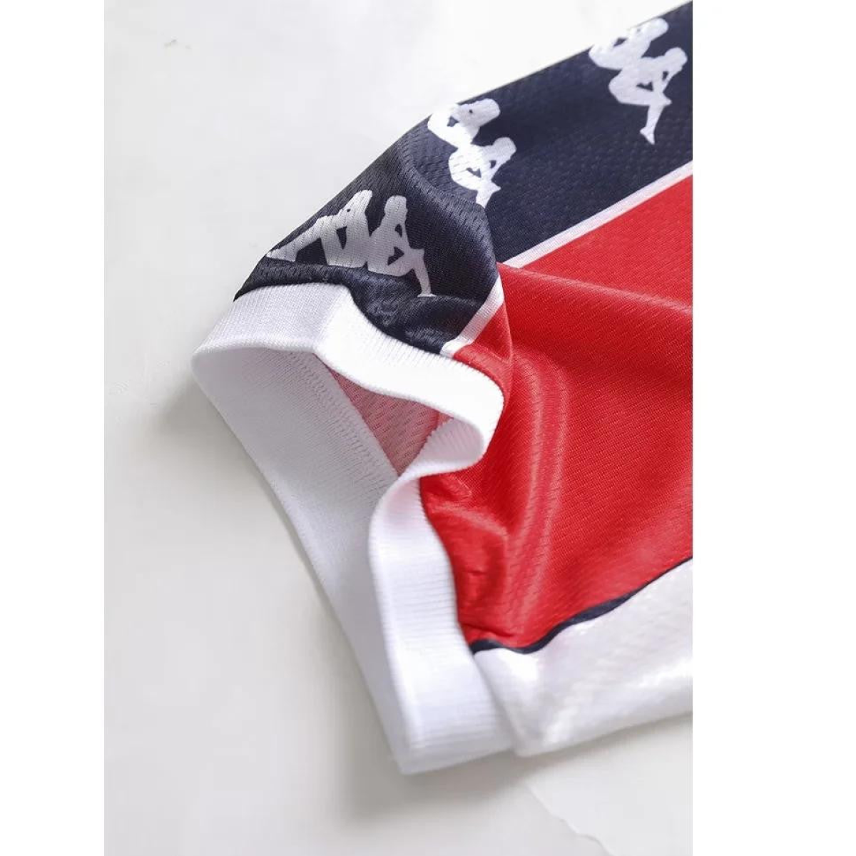 Retro 95/97 Red Star Belgrade Home Jersey