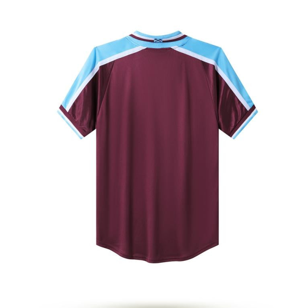 Retro 99/01West Ham United Home Jersey