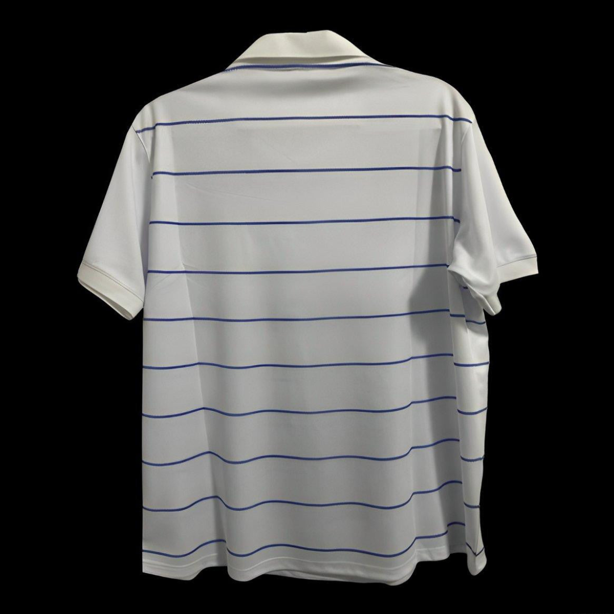Retro 85/86 Porto Away White Jersey