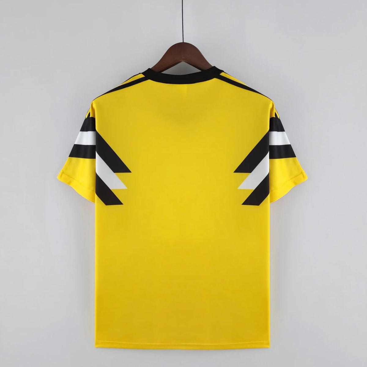 1989 BORUSSIA DORTMUND DFB POKAL Final Home Jersey