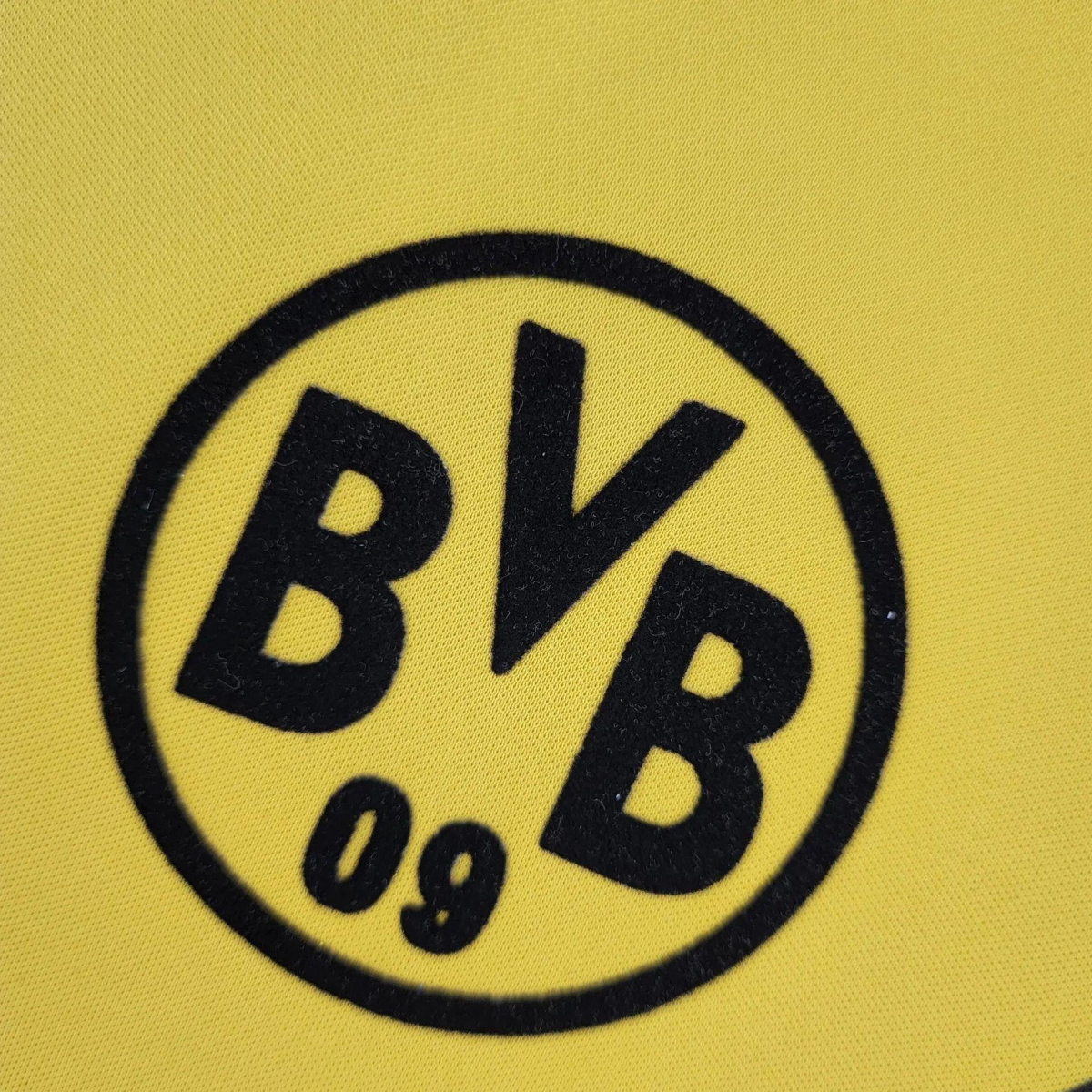 1989 BORUSSIA DORTMUND DFB POKAL Final Home Jersey