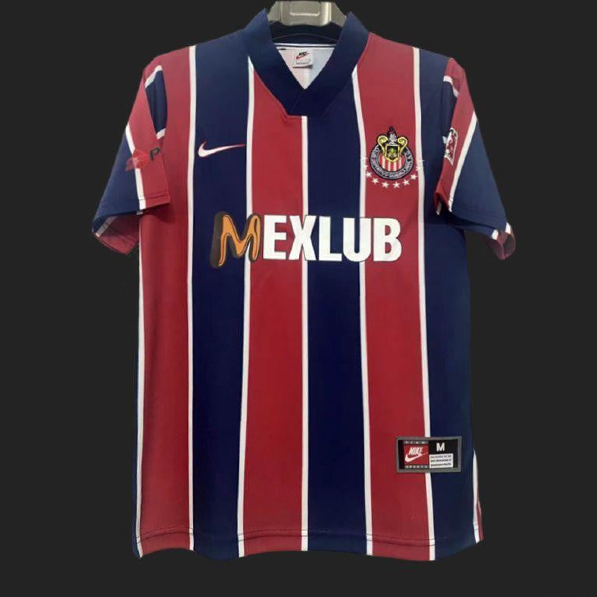 Retro 96/97 Chivas Guadalajara Away Jersey
