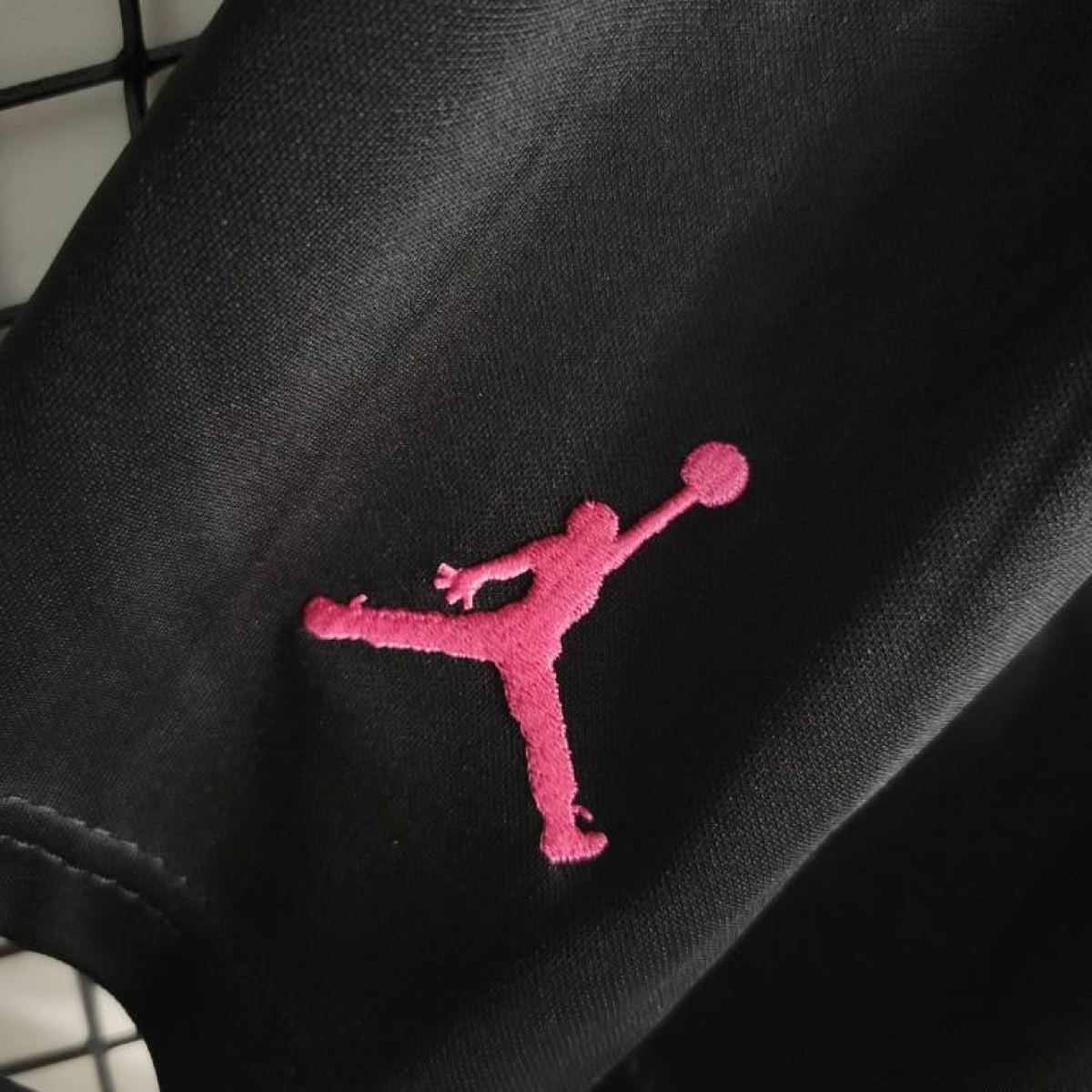 Retro 20-21 Kids PSG Paris Forth Pink Jersey