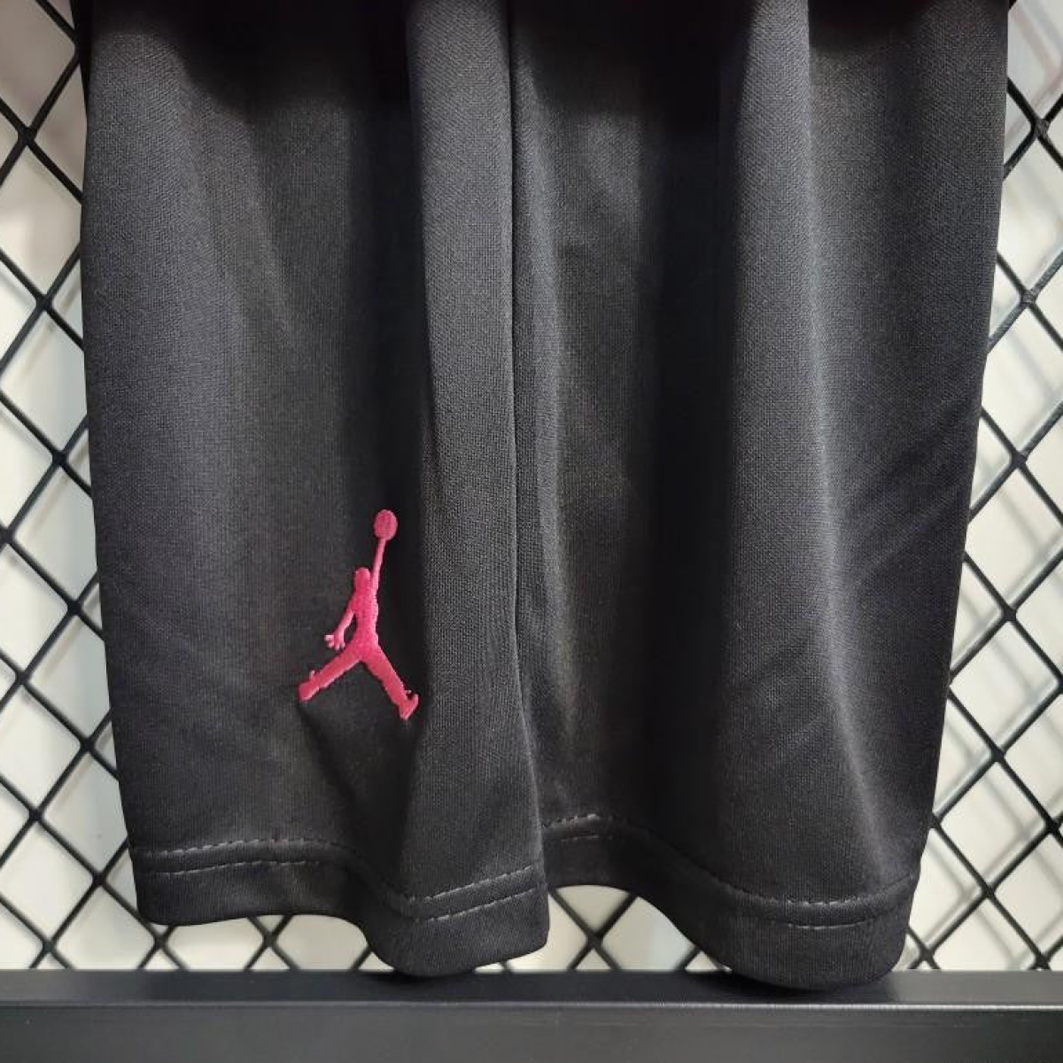 Retro 20-21 Kids PSG Paris Forth Pink Jersey