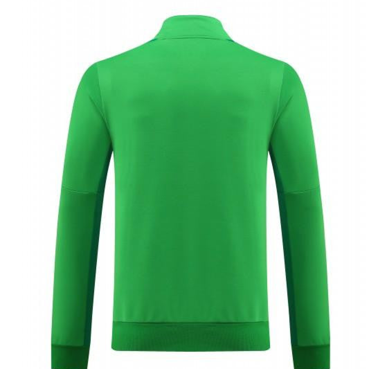 2023 Nike Green Full Zipper Jacket +Pants