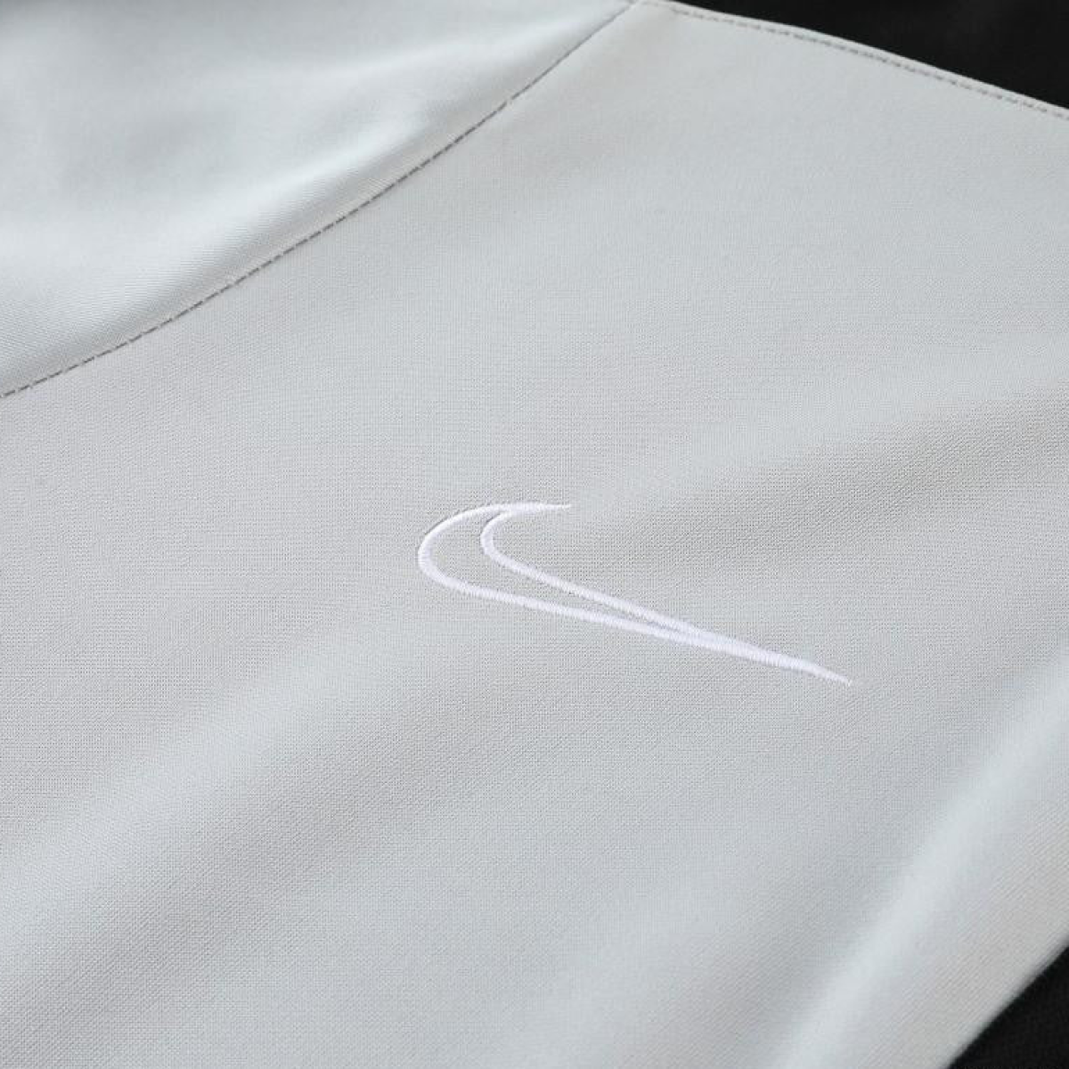 2023 Nike Grey Full Zipper Jacket +Pants
