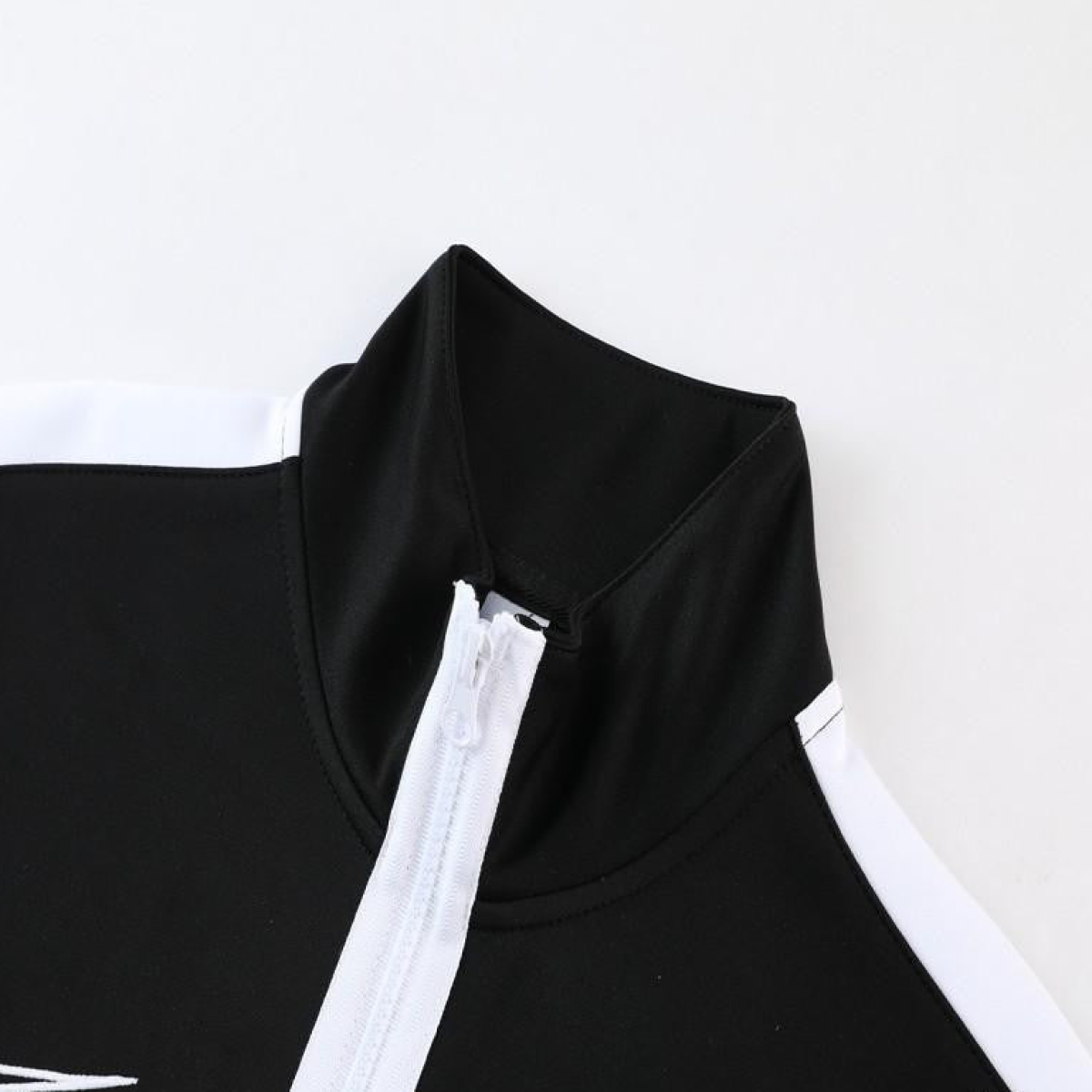 2023 Nike Black Full Zipper Jacket +Pants